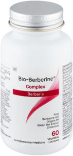 Coyne Healthcare Bio-Berberine Complex Berberis Vegetable Capsules 60pk