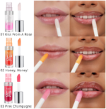 Essence Hydra Kiss Kiss From A Rose Lip Oil 4ml