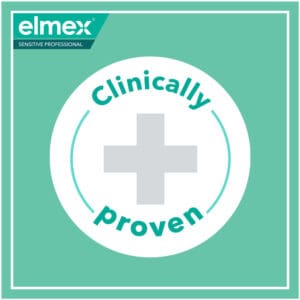 Elmex Sensitive Professional Mouthwash 400ml