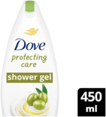 Dove Olive Oil Protecting Care Body Wash 450ml
