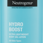 Neutrogena Hydro Boost Ultra Lightweight Body Gel Lotion 400ml