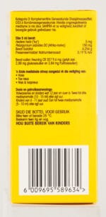 Cepacol Non-Drowsy Cough & Cold Syrup 100ml