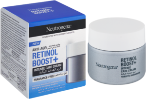 Neutrogena Retinol Boost+ Intense Care Cream 50ml