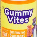 Gummy Vites Immuno Support Vitamin C Jelly Bears 120pk