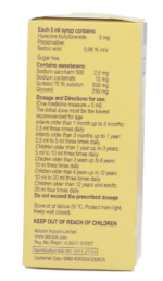 Scopex Stomach Cramp Syrup 100ml