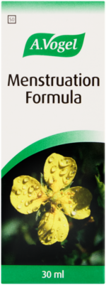 A. Vogel Menstruation Formula 30ml
