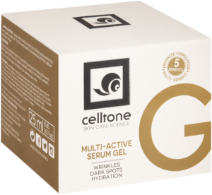 Celltone Multi-Active Serum Gel 25ml
