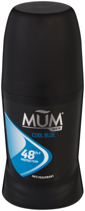 MUM Men Cool Blue Anti-Perspirant Roll-On 45ml
