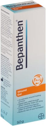 Bepanthen Wound Gel 50g
