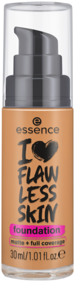Essence I Love Flawless Skin Beige Liquid Foundation 30ml