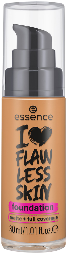 Essence I Love Flawless Skin Beige Liquid Foundation 30ml