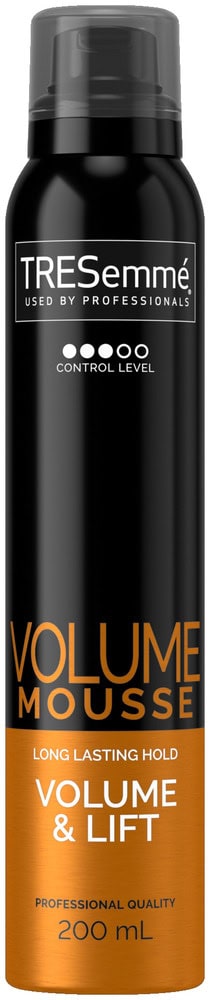 image-0 Tresemmé Volumising Hair Mousse 200ml