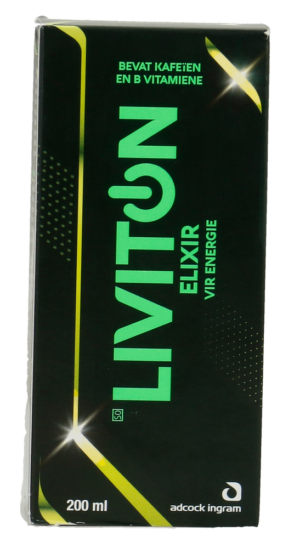 Liviton Energy Elixir 200ml