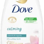 Dove Pistachio and Magnolia Calming Body Wash 250ml