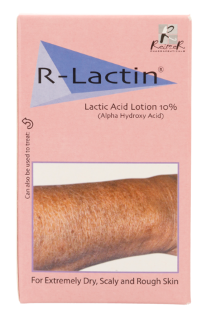 R-lactin Lactic Acid Lotion 10% 250ml