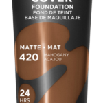 Revlon ColorStay Mahogany SPF 10 24HRS Full Cover Matte Foundation 30ml