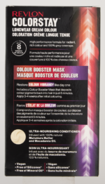 Revlon ColorStay Medium Golden Brown Longwear Cream Colour 1s