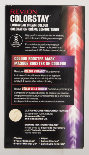 Revlon ColorStay Medium Golden Brown Longwear Cream Colour 1s