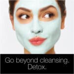 Neutrogena Skin Detox 2-in-1 Clay Wash-Mask 150ml
