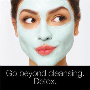 Neutrogena Skin Detox 2-in-1 Clay Wash-Mask 150ml