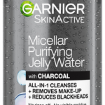 Garnier SkinActive Micellar Purifying Jelly Water with Charcoal 400ml