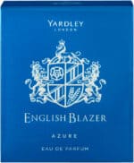 Yardley English Blazer Azure Eau De Parfum 50ml