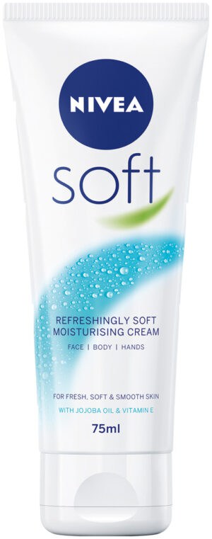 Nivea Soft Moisturising Cream 75ml