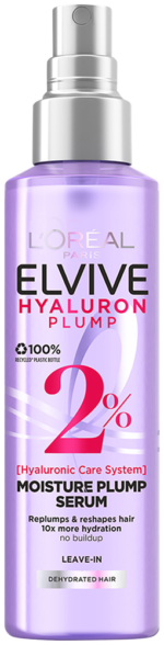 L'oréal Paris Elvive Moisture Plump Serum 150ml