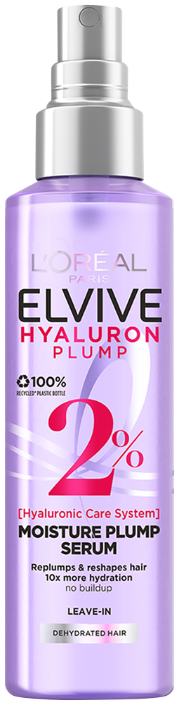 image-0 L'oréal Paris Elvive Moisture Plump Serum 150ml