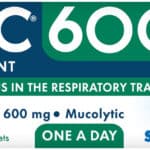 ACC 600 Effervescent Tablets 10pk