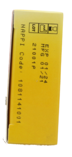 Presto Gel Rectal Suppositories 12pk