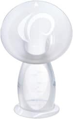Tommee Tippee Made for Me Silicone Breast Pump 1s