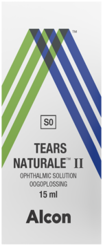 Tears Naturale II Ophthalmic Solution 15ml
