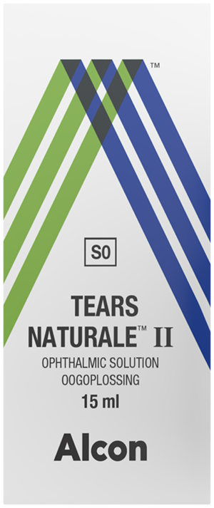 image-0 Tears Naturale II Ophthalmic Solution 15ml