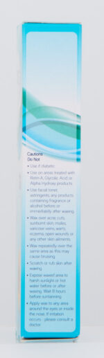 Mandy's Original Wax Strips for Face 20pk