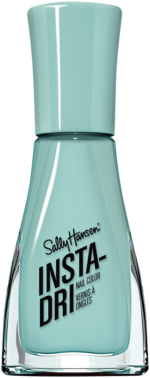 Sally Hansen Insta-Dri Gain Mo-Mint-Um Nail Colour 9.17ml