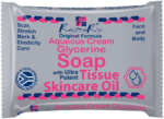 Reitzer's Aqueous Cream Glycerine Soap with Tissue Skincare Oil 100g