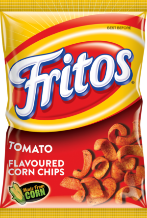 Fritos Tomato Flavoured Corn Chips 25g