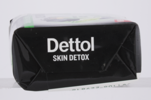 Dettol Skin Detox Hygiene Bath Bar Soap 175g