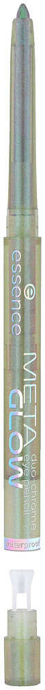 Essence Meta Glow Galactic Chrome Duo-Chrome Eye Pencil 0.22g