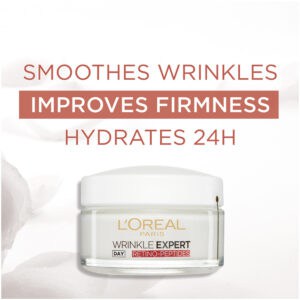 L'oréal Paris Wrinkle Expert 45+ Anti-Wrinkle Firming Day Cream 50ml