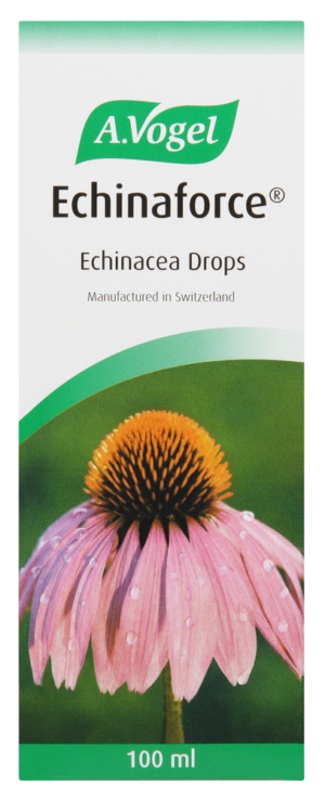A. Vogel Echinaforce Echinacea Drops 100ml