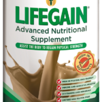 Lifegain Chocolate Flavoured Advanced Nutritional Supplement 1kg
