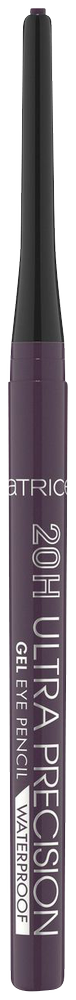 Catrice 070 Mauve 20H Ultra Precision Gel Waterproof Eye Pencil 1s