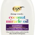 OGX Coconut Miracle Oil Damage Remedy+ Shampoo 385ml