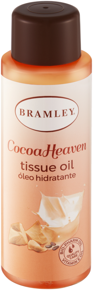 Bramley Cocoa Heaven Tissue Oil 250ml