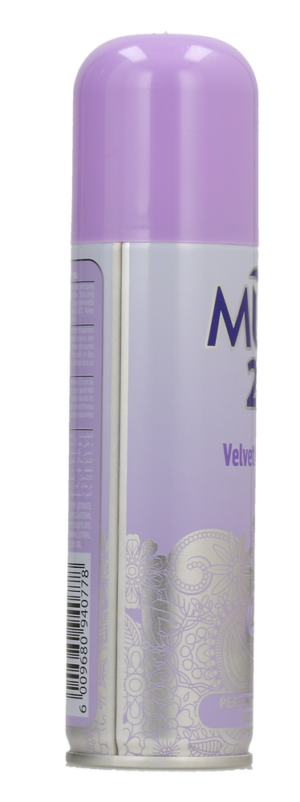 MUM 21 Velvet Moments Perfumed Deodorant Body Spray 120ml
