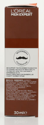 L'oréal Paris Men Expert Barber Club Long Beard & Skin Oil 30ml