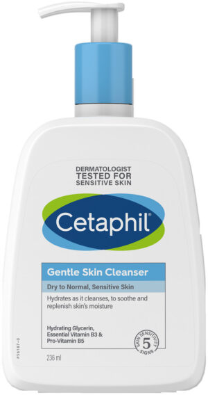 Cetaphil Gentle Skin Cleanser 236ml