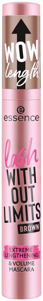 Essence Brown Lash Without Limits 13ml